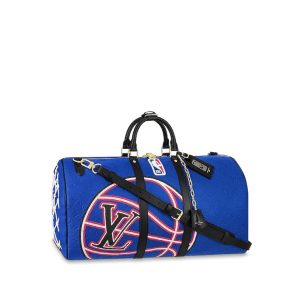Louis Vuitton Keepall Bandoulière 55 Replica - LK03 - view 01