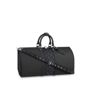Louis Vuitton Keepall 50 Bandoulière Replica - LK01 - view 01