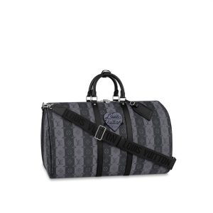 Louis Vuitton Keepall Bandoulière 55 Replica - LK02 - view 01