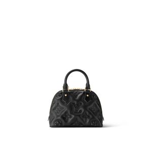Louis Vuitton Alma BB Handbag Reps - LH41 - view 01