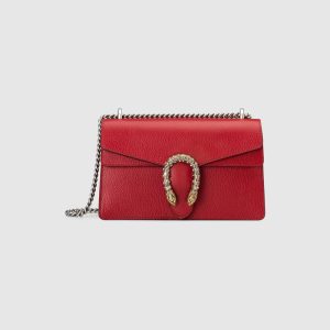 Gucci Dionysus Leather Shoulder Bag Reps - GB194 - view 01