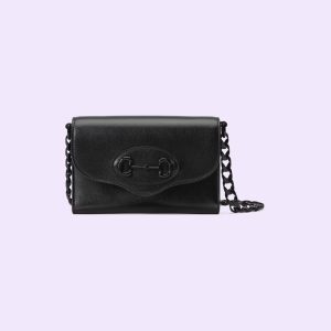 Gucci Horsebit 1955 Mini Bag Reps - GB198 - view 01