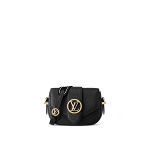 Louis Vuitton Pont 9 Soft PM Handbag Reps - LH178 - view 01