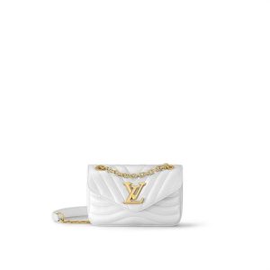 Louis Vuitton New Wave PM Chain Bag Reps - LH39 - view 01