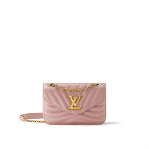 Louis Vuitton New Wave PM Chain Bag Reps - LH37 - view 01