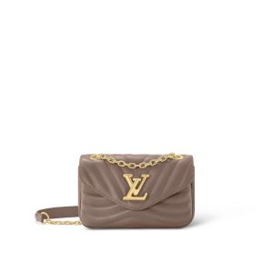 Louis Vuitton New Wave PM Chain Bag Reps - LH38 - view 01