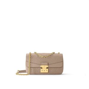 Louis Vuitton Marceau Chain Handbag Reps - LH31 - view 01