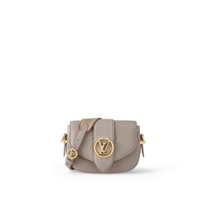 Louis Vuitton Pont 9 Soft PM Handbag Reps - LH176 - view 01