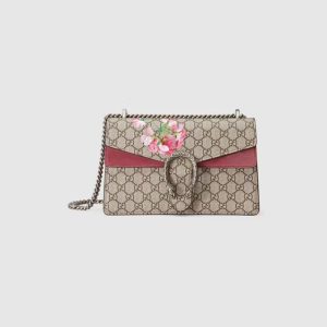 Gucci Re-Edition Dionysus GG Blooms Bag Reps - GB192 - view 01