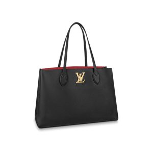 Louis Vuitton Lockme Shopper Handbag Reps - LH175 - view 01