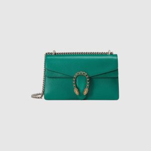 Gucci Dionysus Leather Shoulder Bag Reps - GB193 - view 01