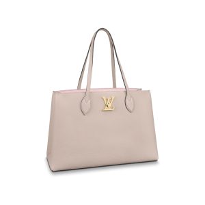 Louis Vuitton Lockme Shopper Handbag Reps - LH174 - view 01