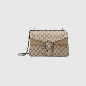 Gucci Dionysus Small GG Shoulder Bag Reps - GB191 - view 01
