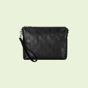 Gucci Embossed Medium Messenger Bags Reps - GM015 - view 01