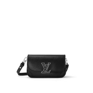 Louis Vuitton Buci Cross Body Bag Reps - LH29 - view 01
