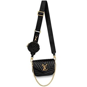 Louis Vuitton New Wave Multi-Pochette Bag Reps - LH25 - view 01