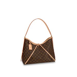 Louis Vuitton CarryAll MM Handbag Reps - LH168 - view 01