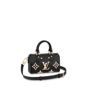 Louis Vuitton Nano Speedy Handbag Reps - LH19 - view 01