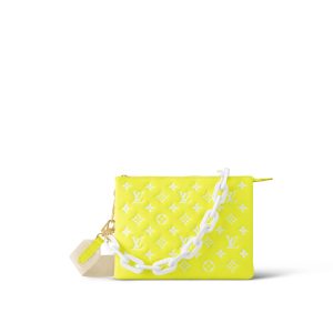 Louis Vuitton Coussin PM Handbag Reps - LH160 - view 01