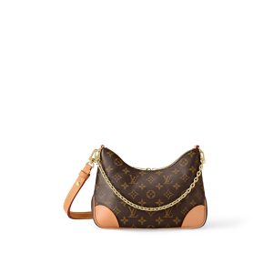 Louis Vuitton Boulogne Handbag Reps - LH158 - view 01