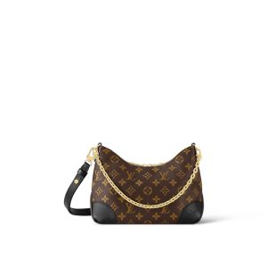 Louis Vuitton Boulogne Handbag Reps - LH157 - view 01