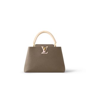 Louis Vuitton Capucines MM Bag Reps - LH156 - view 01