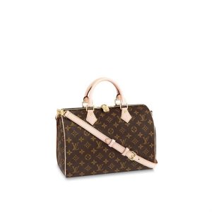 Louis Vuitton Speedy Bandoulière 30 handbag Reps - LH13 - view 01
