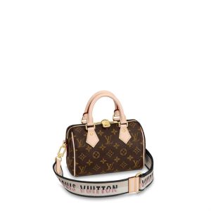 Louis Vuitton Speedy Bandoulière 20 handbag Reps - LH11 - view 01