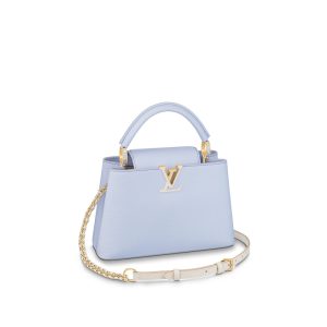 Louis Vuitton Capucines BB Bag Reps - LH153 - view 01