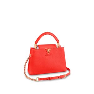 Louis Vuitton Capucines BB Bag Reps - LH152 - view 01