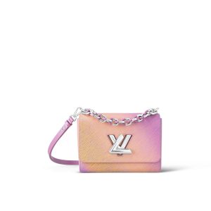 Louis Vuitton Twist MM Epi Leather Handbag Reps - LH147 - view 01