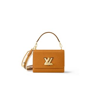 Louis Vuitton Twist MM Epi Leather Handbag Reps - LH146 - view 01