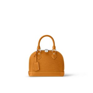 Louis Vuitton Alma BB Epi Leather Handbag Reps - LH145 - view 01