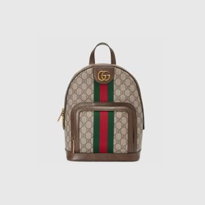 Gucci Ophidia GG Small Backpack Reps - GP026 - view 01
