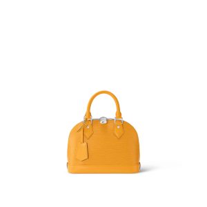 Louis Vuitton Alma BB Epi Leather Handbag Reps - LH139 - view 01