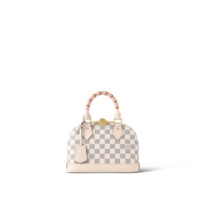 Louis Vuitton Alma BB Handbag Replica - LH138 - view 01