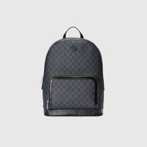 Gucci Backpack with Interlocking G Reps - GP025 - view 01