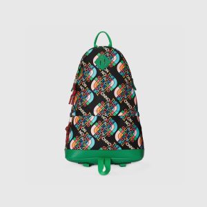 The North Face x Gucci Backpack Reps - GP023 - view 01