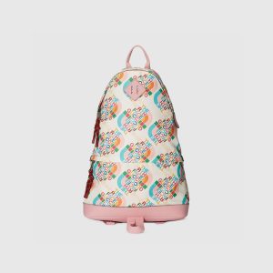 The North Face x Gucci Backpack Replica - GP022 - view 01