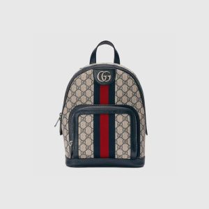 Gucci Ophidia GG Small Backpack Replica - GP020 - view 01