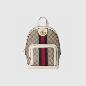Gucci Ophidia GG Small Backpack Reps - GP021 - view 01