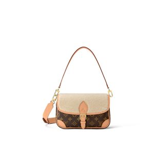 Louis Vuitton Diane Handbag Replica - LH133 - view 01