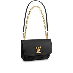 Louis Vuitton Lockme Chain Bag Reps - LH134 - view 01