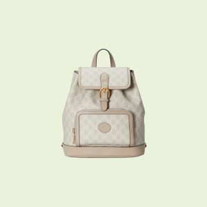 Gucci Backpack with Interlocking G Reps - GP016 - view 01