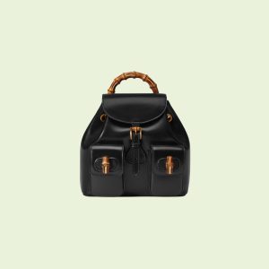 Gucci Bamboo Small Backpack Reps - GP015 - view 01