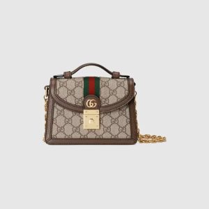 Gucci Ophidia GG Mini Shoulder Bag Reps - GB088 - view 01