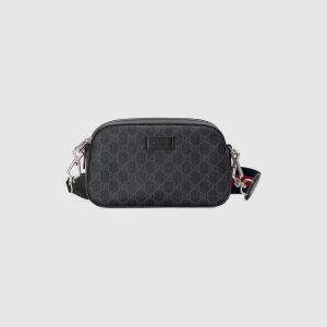 Gucci Black Shoulder Bags Replica - GM034 - view 01