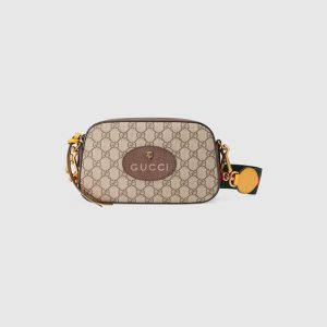Gucci Neo Vintage GG Supreme Messenger Bags Reps - GM033 - view 01