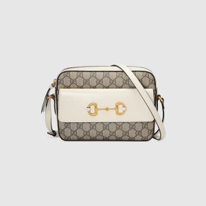 Gucci Horsebit 1955 small shoulder Bag Reps - GB077 - view 01