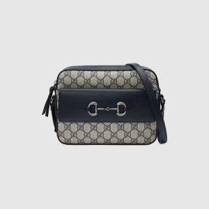 Gucci Horsebit 1955 small shoulder Bag Reps - GB078 - view 01